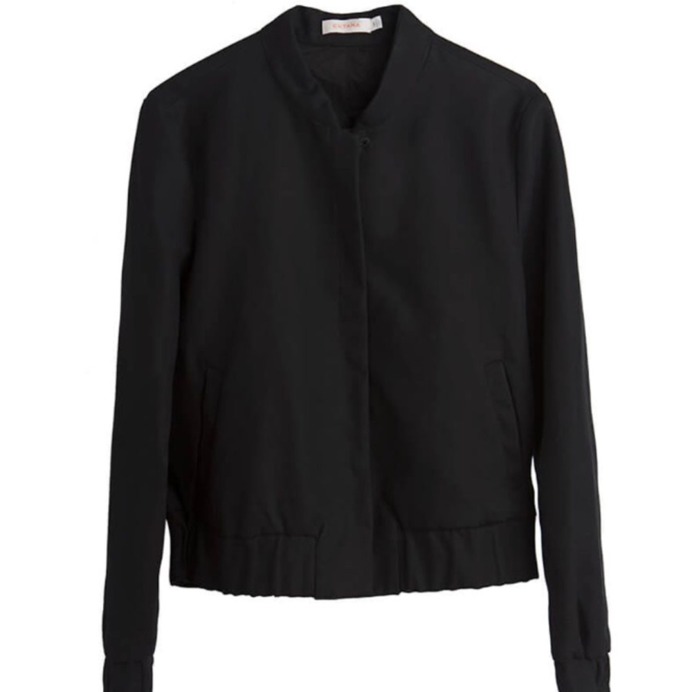 Cuyana Bomber Jacket